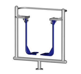 Single Air Walker