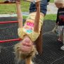 Rubber Safety Mats 22 used on playground, where ki