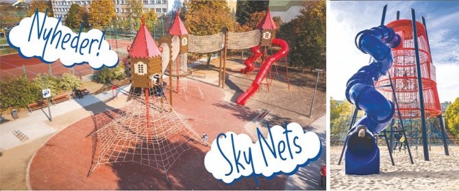 Lars Laj Nyheder 2020 Sky Nets