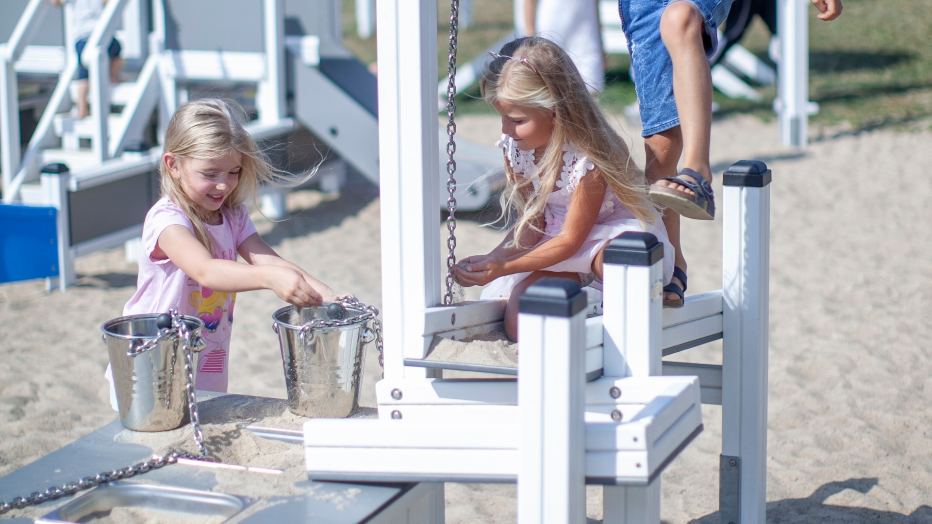 Lars Laj legepladser