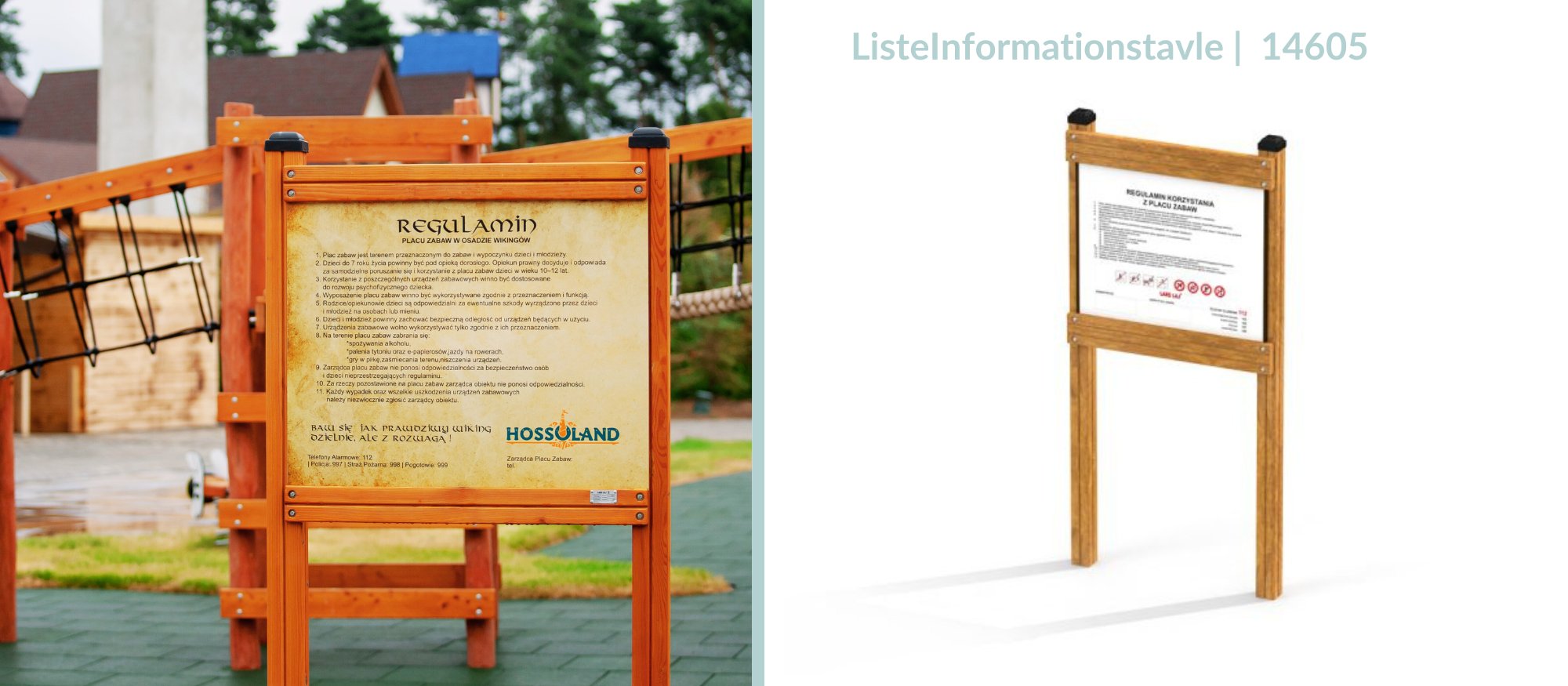 listeInformationstavle listeInformationstavle