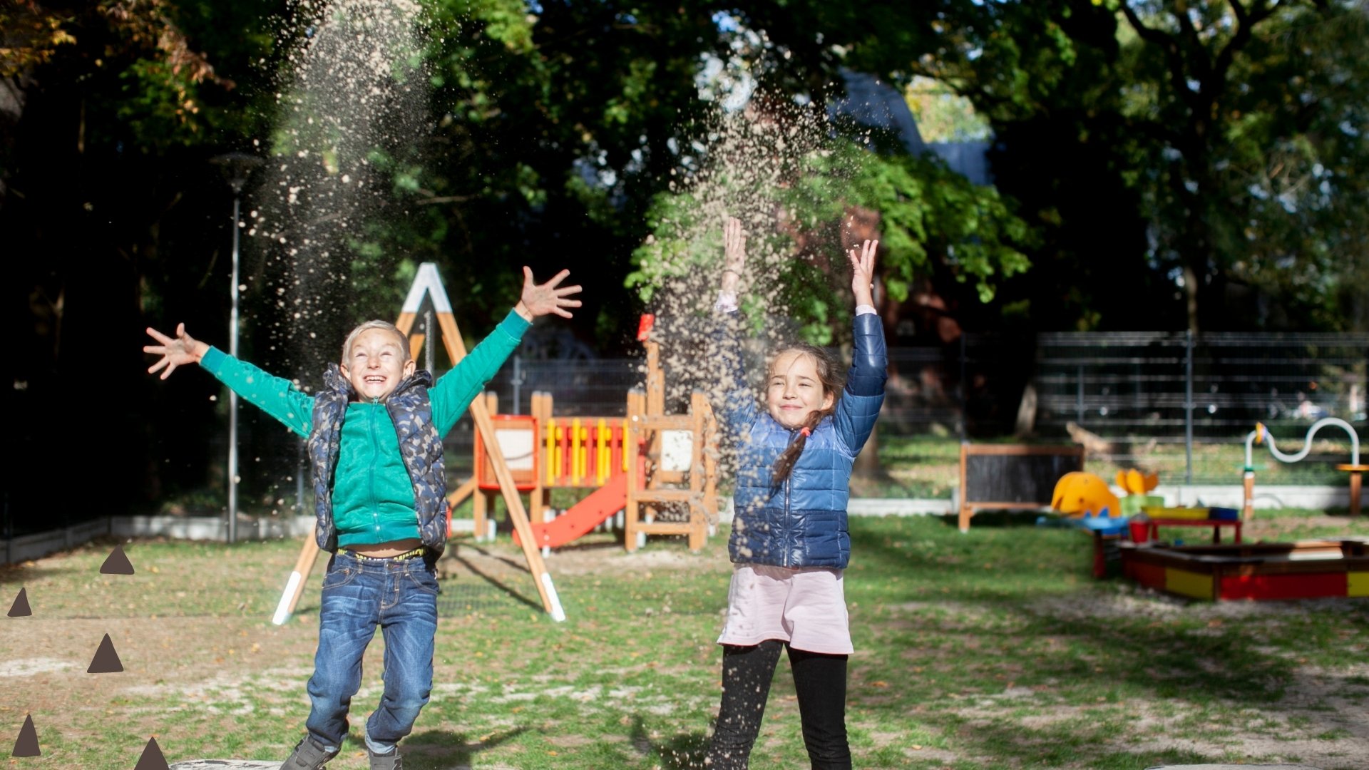 Montessori legepladser