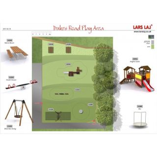 Dukes Road Play Area_186