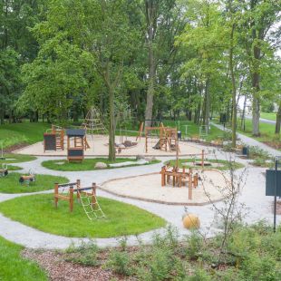 Bymiljø omkring os
