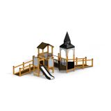 Campanille Slot – Handicap-venligt legehus