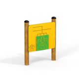 Legepanel – Puslespil