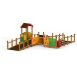 Delta – Handicap-venligt legehus