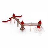 Solano – Klatre pyramide