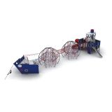 Galerne – Klatre pyramide