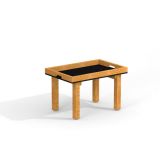 Vand- og sand legebord