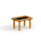 Vand- og sand legebord