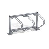 Cykelstativ til 3 cykler