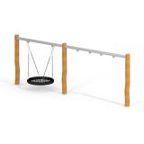 Robiniegyngestativ 1 + 2 (BNS 120 cm)