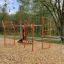 MF Training Set i fitness legeplads med klatrestativer og balanceudstyr i en park