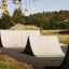 Jump - Ramp skatepark ramper i naturlige omgivelser