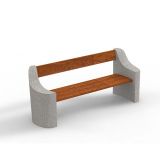 Dona udendørs bænk