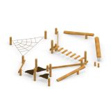 Gobi – Robinia motorikbane