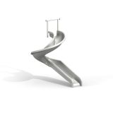 Slide:Spiral slide