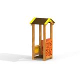 Bravo – Lehehus med legepanel