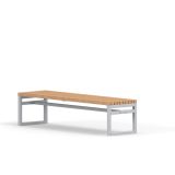 Kyoto udendørs bænk