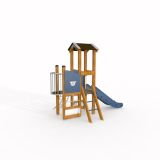 Politistation – Legehus