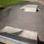 Rail 25/60 skateboardrampe på en skolegård