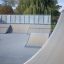 Skatepark Quarter 5 med ramper og gelændere